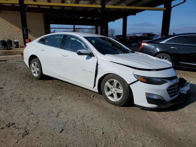 1G1ZC5ST0NF175591 2022 2022 Chevrolet Malibu- LS 4