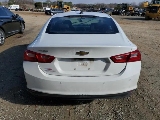 1G1ZC5ST0NF175591 2022 2022 Chevrolet Malibu- LS 6