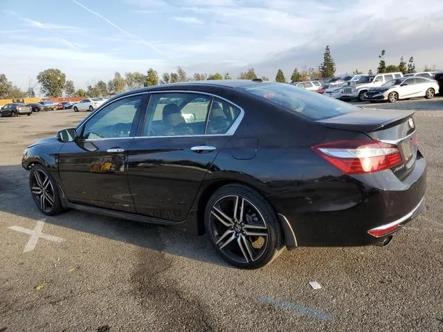 1HGCR3F99GA019100 2016 2016 Honda Accord- Touring 2