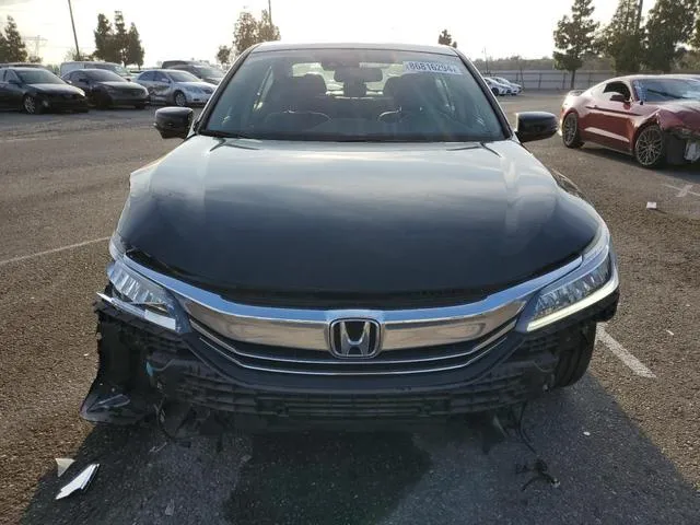 1HGCR3F99GA019100 2016 2016 Honda Accord- Touring 5