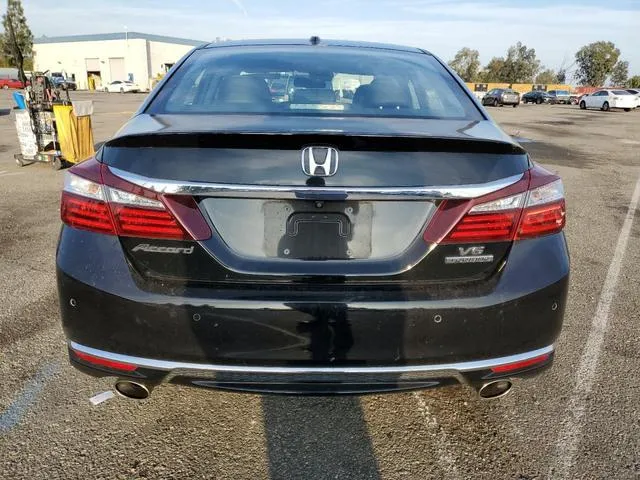 1HGCR3F99GA019100 2016 2016 Honda Accord- Touring 6