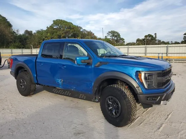 1FTFW1RG7MFC42012 2021 2021 Ford F-150- Raptor 4