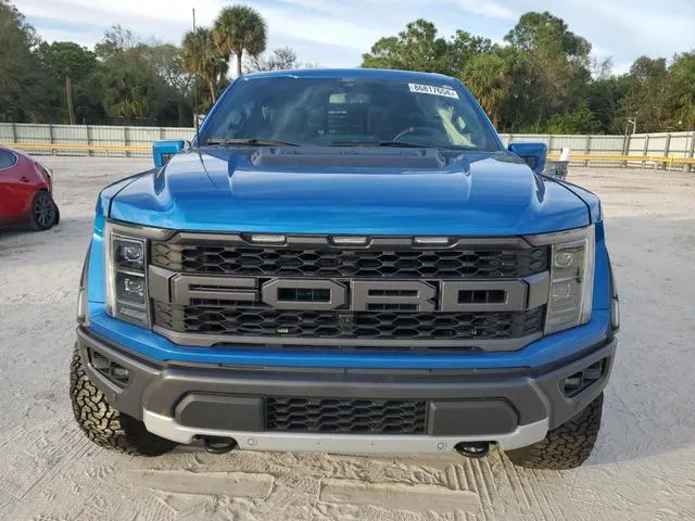 1FTFW1RG7MFC42012 2021 2021 Ford F-150- Raptor 5