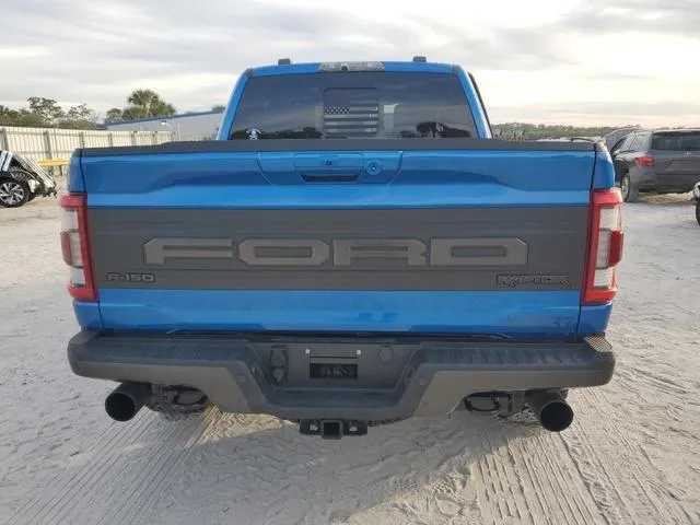 1FTFW1RG7MFC42012 2021 2021 Ford F-150- Raptor 6