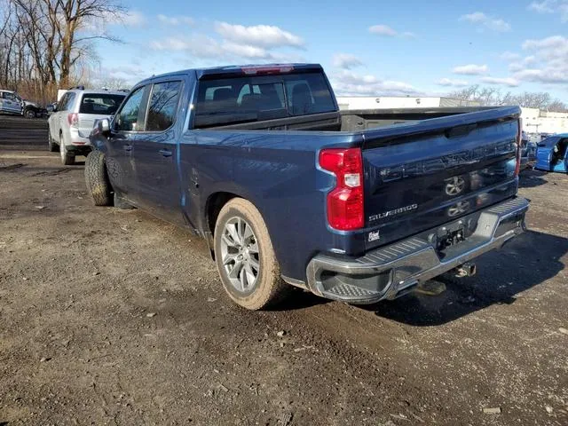 1GCUYDED4MZ341805 2021 2021 Chevrolet Silverado- K1500 Lt 2