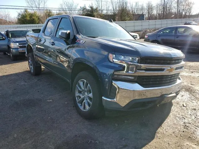 1GCUYDED4MZ341805 2021 2021 Chevrolet Silverado- K1500 Lt 4