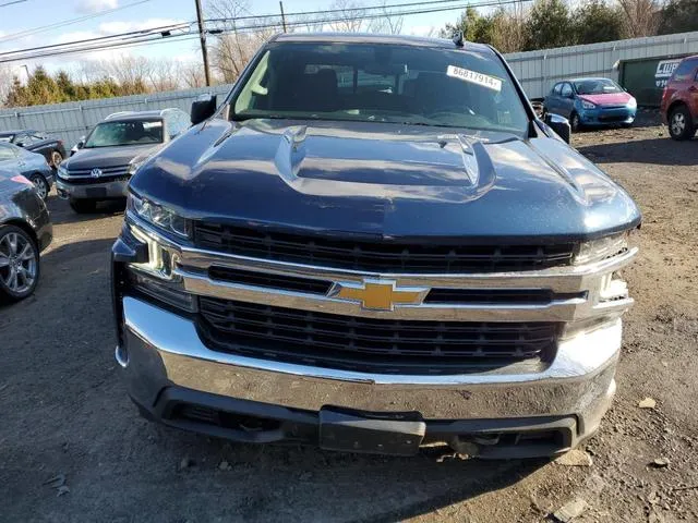 1GCUYDED4MZ341805 2021 2021 Chevrolet Silverado- K1500 Lt 5