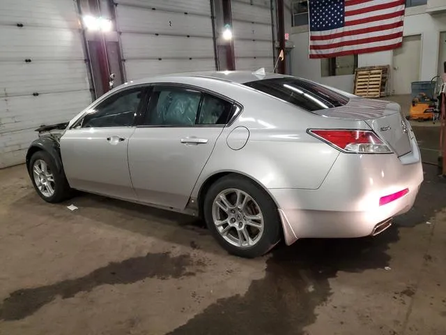 19UUA8F26AA022877 2010 2010 Acura TL 2