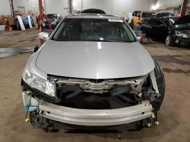 19UUA8F26AA022877 2010 2010 Acura TL 5