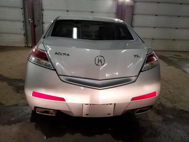 19UUA8F26AA022877 2010 2010 Acura TL 6