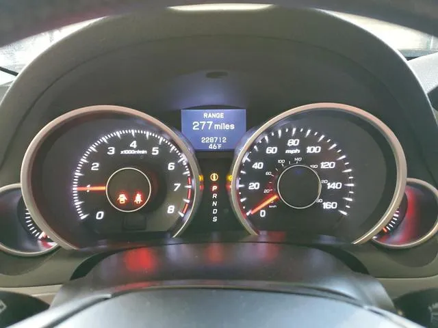 19UUA8F26AA022877 2010 2010 Acura TL 9