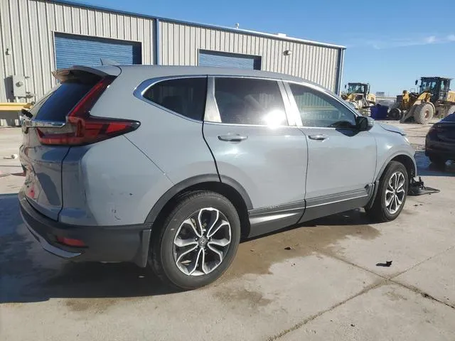 2HKRW1H85MH416589 2021 2021 Honda CR-V- Exl 3