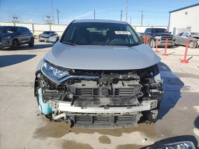 2HKRW1H85MH416589 2021 2021 Honda CR-V- Exl 5