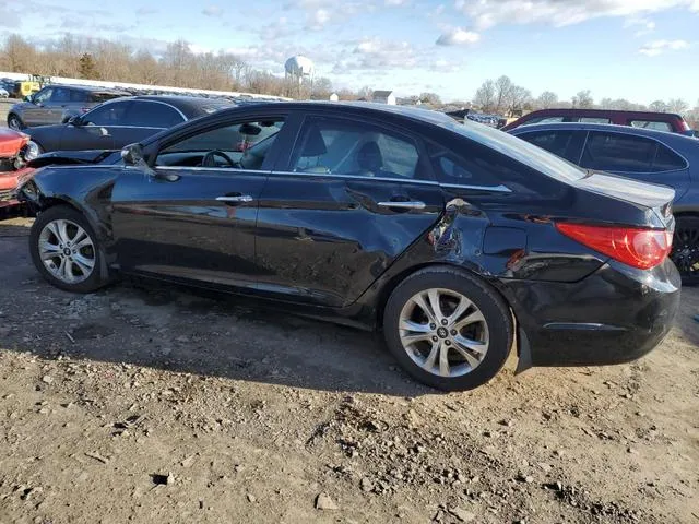 5NPEC4AC2DH775907 2013 2013 Hyundai Sonata- SE 2