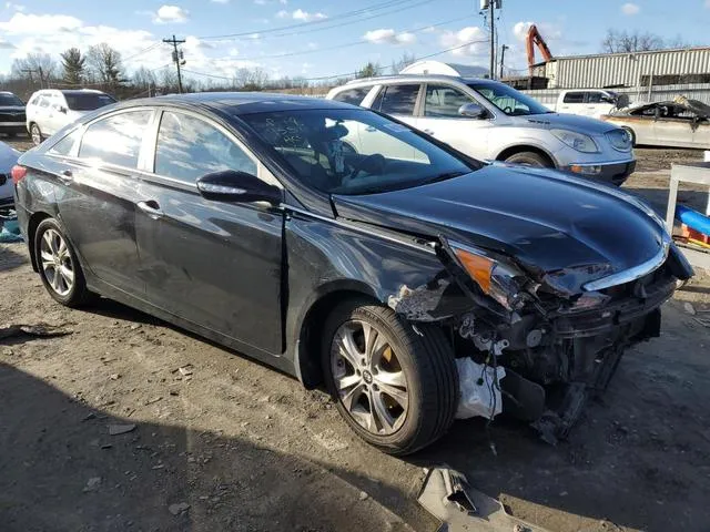 5NPEC4AC2DH775907 2013 2013 Hyundai Sonata- SE 4