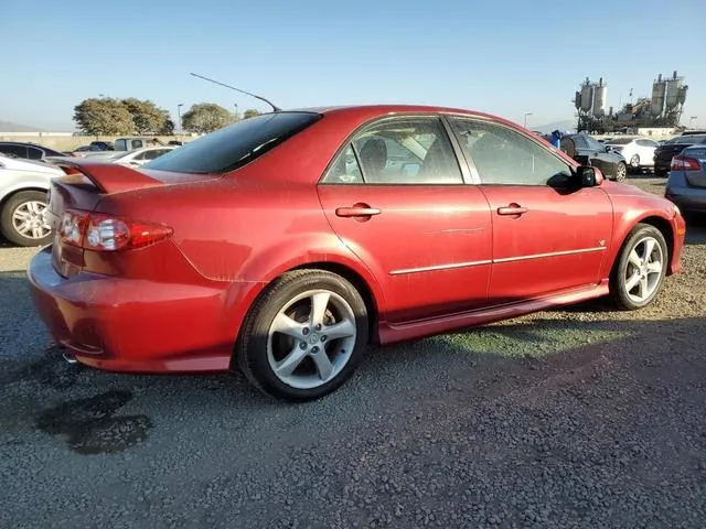 1YVHP80D755M17362 2005 2005 Mazda 6- S 3