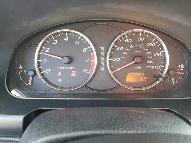 1YVHP80D755M17362 2005 2005 Mazda 6- S 9