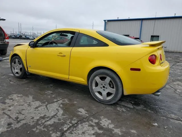 1G1AM15BX77165279 2007 2007 Chevrolet Cobalt- SS 2