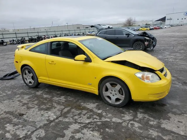 1G1AM15BX77165279 2007 2007 Chevrolet Cobalt- SS 4