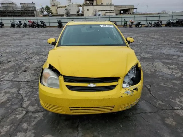 1G1AM15BX77165279 2007 2007 Chevrolet Cobalt- SS 5