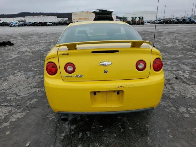 1G1AM15BX77165279 2007 2007 Chevrolet Cobalt- SS 6