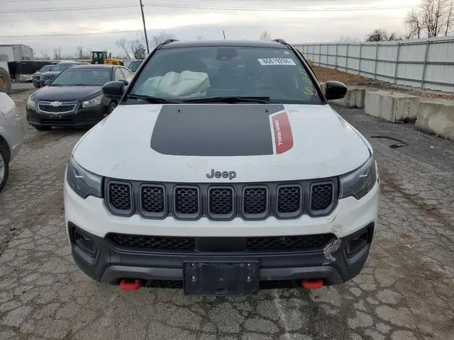 3C4NJDDN6PT525643 2023 2023 Jeep Compass- Trailhawk 5