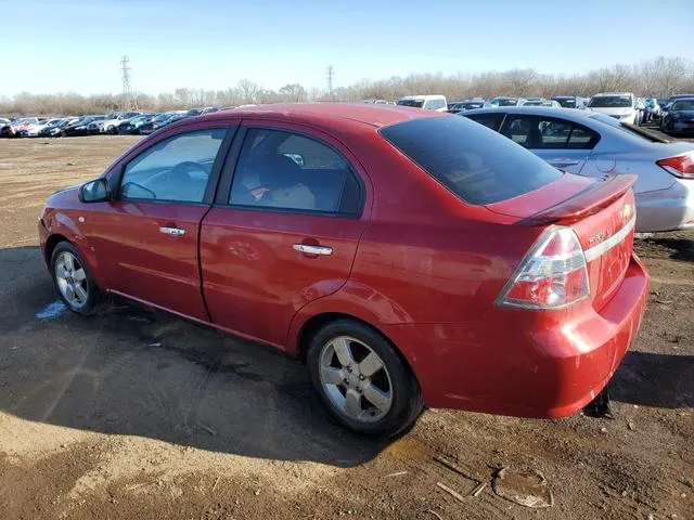 KL1TG56658B002562 2008 2008 Chevrolet Aveo- LT 2