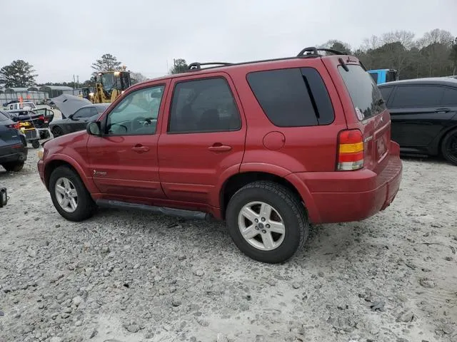 1FMYU95H46KA30492 2006 2006 Ford Escape- Hev 2