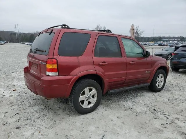 1FMYU95H46KA30492 2006 2006 Ford Escape- Hev 3