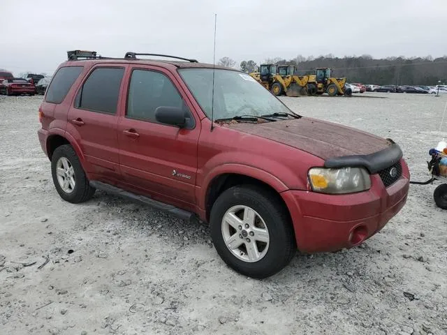 1FMYU95H46KA30492 2006 2006 Ford Escape- Hev 4