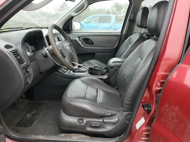 1FMYU95H46KA30492 2006 2006 Ford Escape- Hev 7