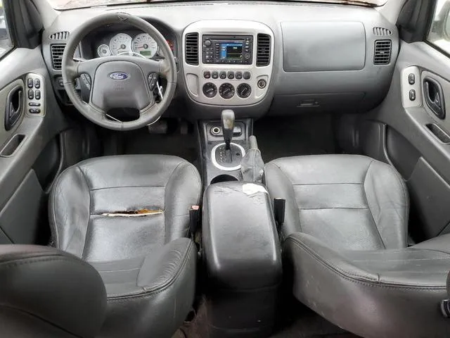 1FMYU95H46KA30492 2006 2006 Ford Escape- Hev 8