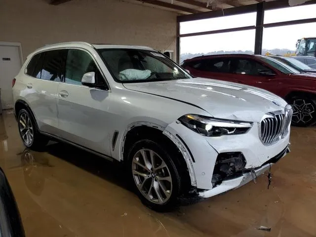 5UXCR6C0XP9P11405 2023 2023 BMW X5- Xdrive40I 4