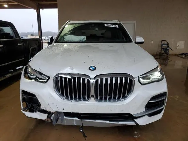 5UXCR6C0XP9P11405 2023 2023 BMW X5- Xdrive40I 5