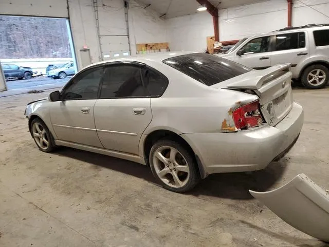 4S3BL686056226815 2005 2005 Subaru Legacy- GT 2