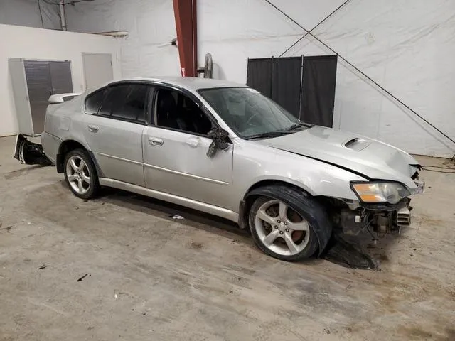 4S3BL686056226815 2005 2005 Subaru Legacy- GT 4