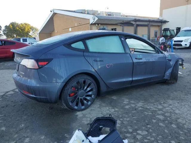 5YJ3E1EC4MF076688 2021 2021 Tesla MODEL 3 3