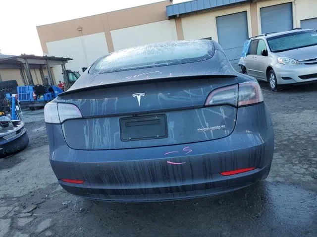 5YJ3E1EC4MF076688 2021 2021 Tesla MODEL 3 6