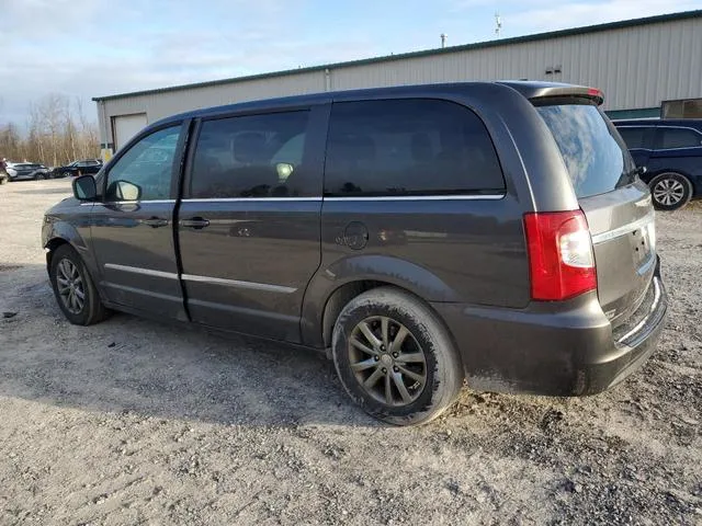 2C4RC1HG5GR232888 2016 2016 Chrysler Town and Country- S 2