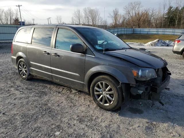 2C4RC1HG5GR232888 2016 2016 Chrysler Town and Country- S 4