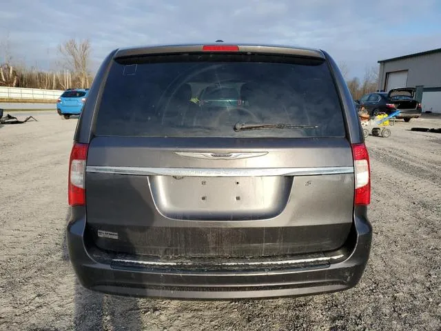 2C4RC1HG5GR232888 2016 2016 Chrysler Town and Country- S 6