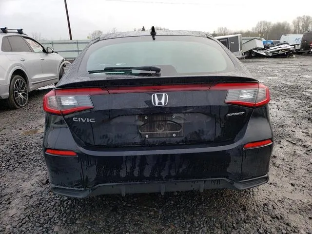 19XFL2H84RE015581 2024 2024 Honda Civic- Sport 6