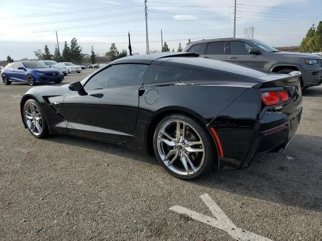 1G1YK2D76E5127306 2014 2014 Chevrolet Corvette- Stingray Z5 2