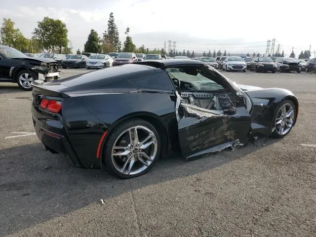 1G1YK2D76E5127306 2014 2014 Chevrolet Corvette- Stingray Z5 3