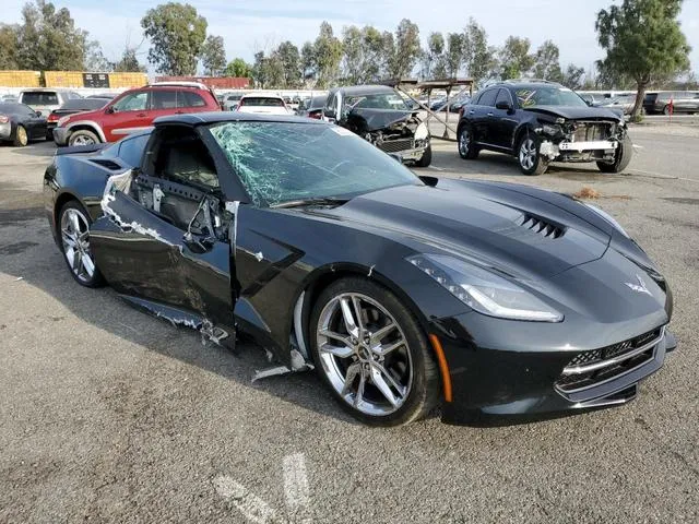 1G1YK2D76E5127306 2014 2014 Chevrolet Corvette- Stingray Z5 4