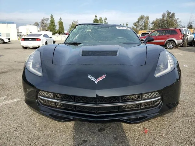 1G1YK2D76E5127306 2014 2014 Chevrolet Corvette- Stingray Z5 5