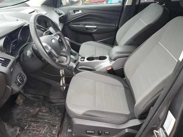 1FMCU9GX4EUA83808 2014 2014 Ford Escape- SE 7