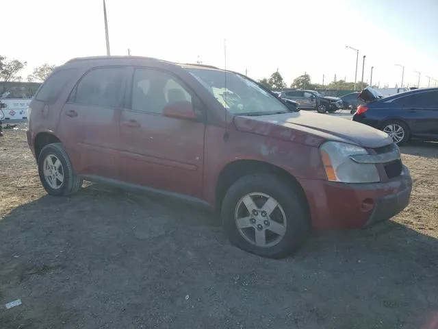 2CNDL63F566009266 2006 2006 Chevrolet Equinox- LT 4