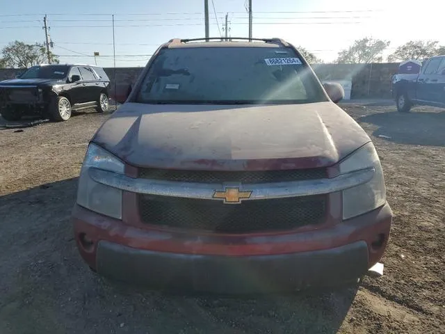 2CNDL63F566009266 2006 2006 Chevrolet Equinox- LT 5