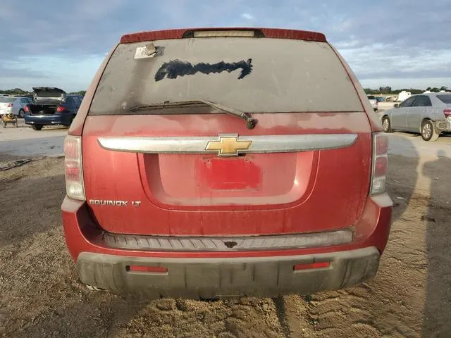 2CNDL63F566009266 2006 2006 Chevrolet Equinox- LT 6